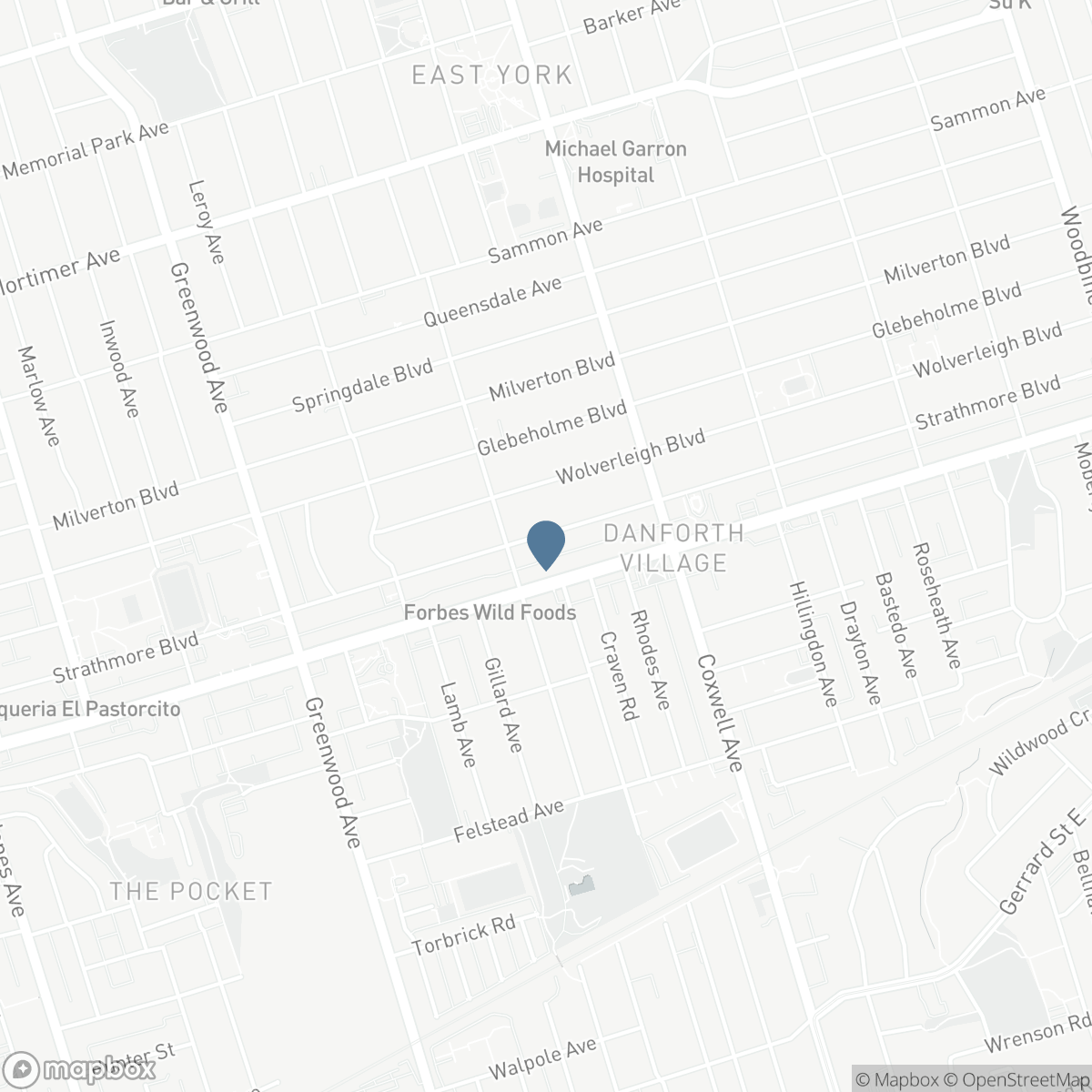 297 STRATHMORE BOULEVARD, Toronto, Ontario M4J 1P9